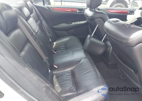 2003 Lexus Es 300 300 z USA, uszkodzony, nr VIN JTHBF30G630107224